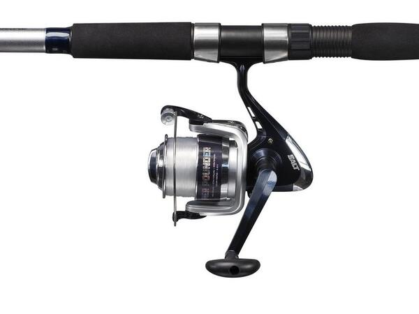 Combo mer Shakespeare Salt Pier Pounder Set 3.00m (112-225g)