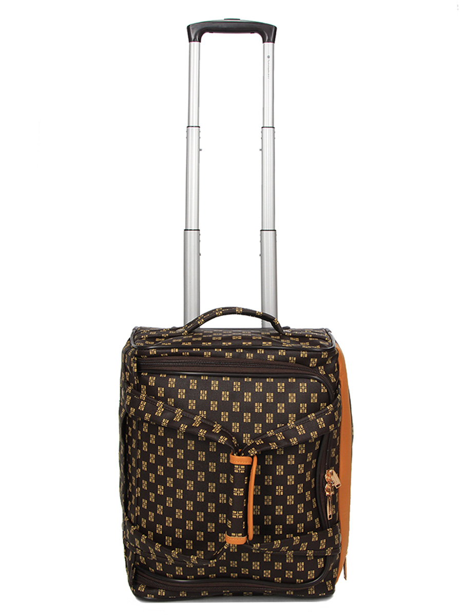 Sac de voyage Snowball Damier 43 cm