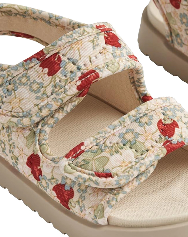 Klett-Sandalen HEALY PRINT in bunt