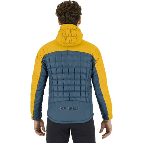 Veste ski de randonnée KARPOS LASTEI ACTIVE PLUS JKT STARGAZER/GOLDEN