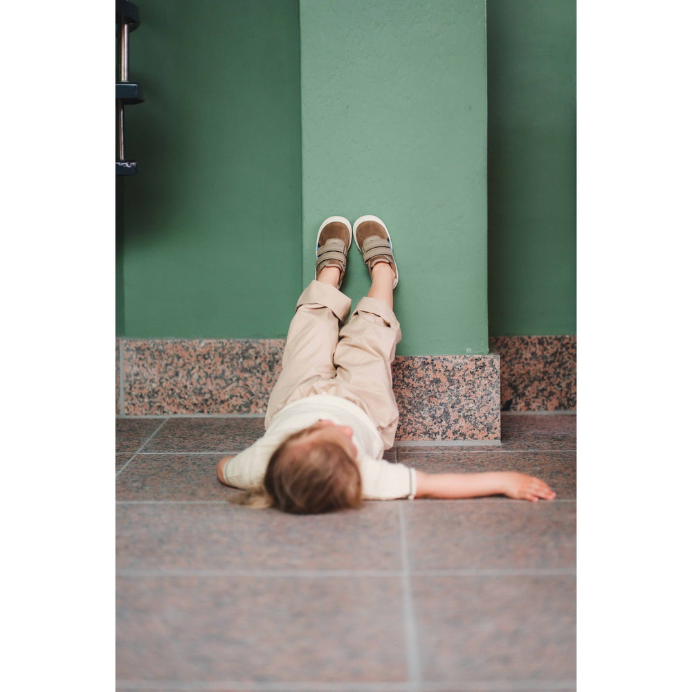 Køb Bisgaard Earth Rainbow Low Sneakers