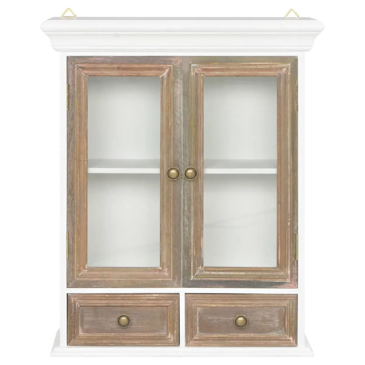 VidaXL Armoire Murale 49x59 cm