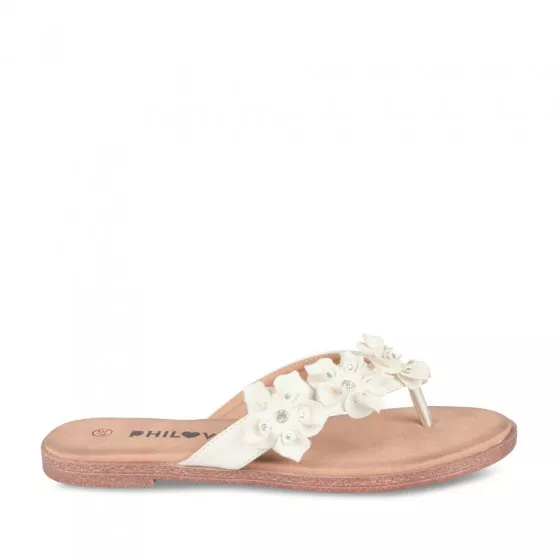 Tongs BLANC PHILOV