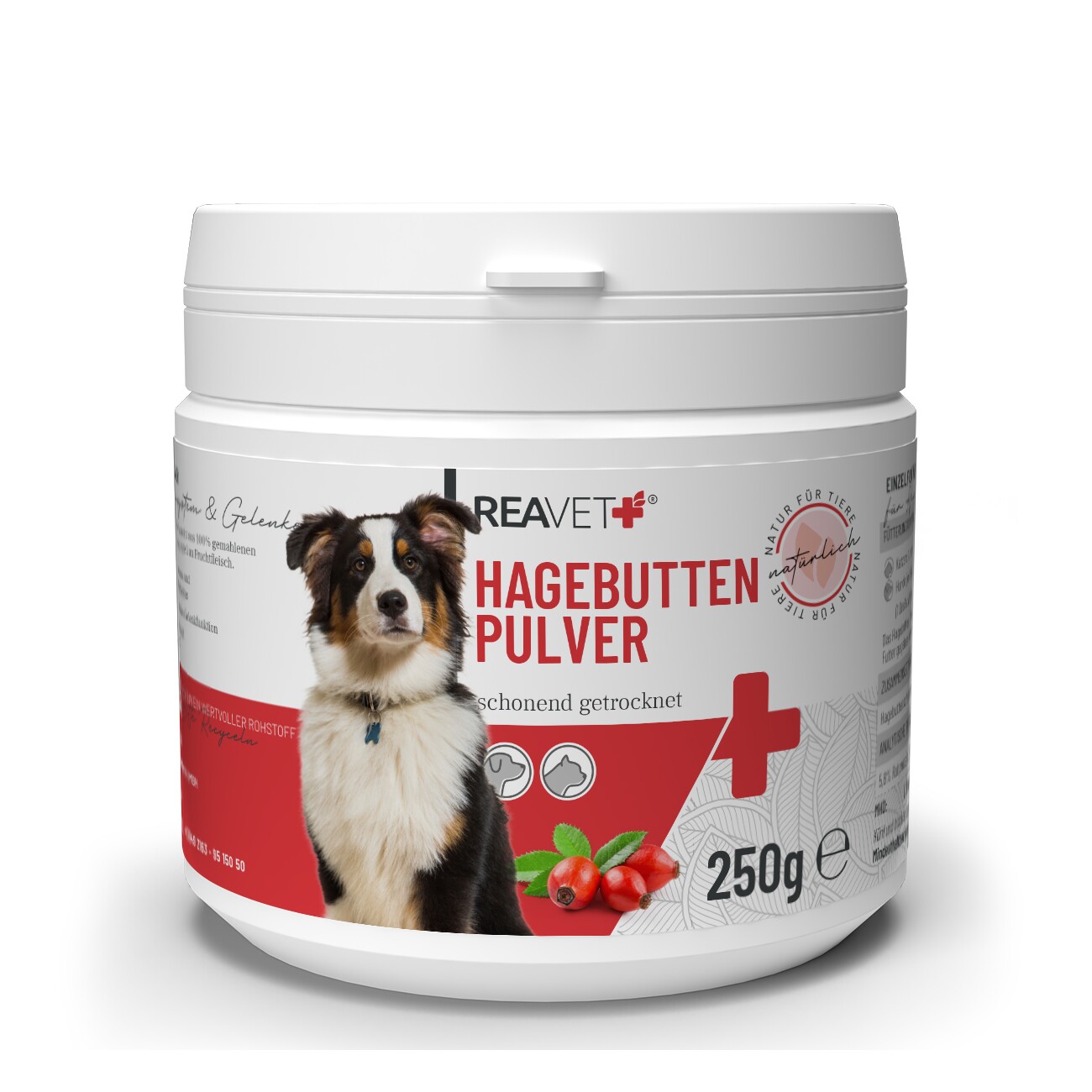 REAVET Hagebuttenpulver 250g