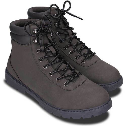 Nae Vegan Shoes - Adar_Grey Gris