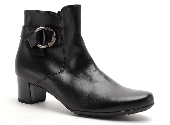 Gabor boots bottine talons femme 92 824 57 noir