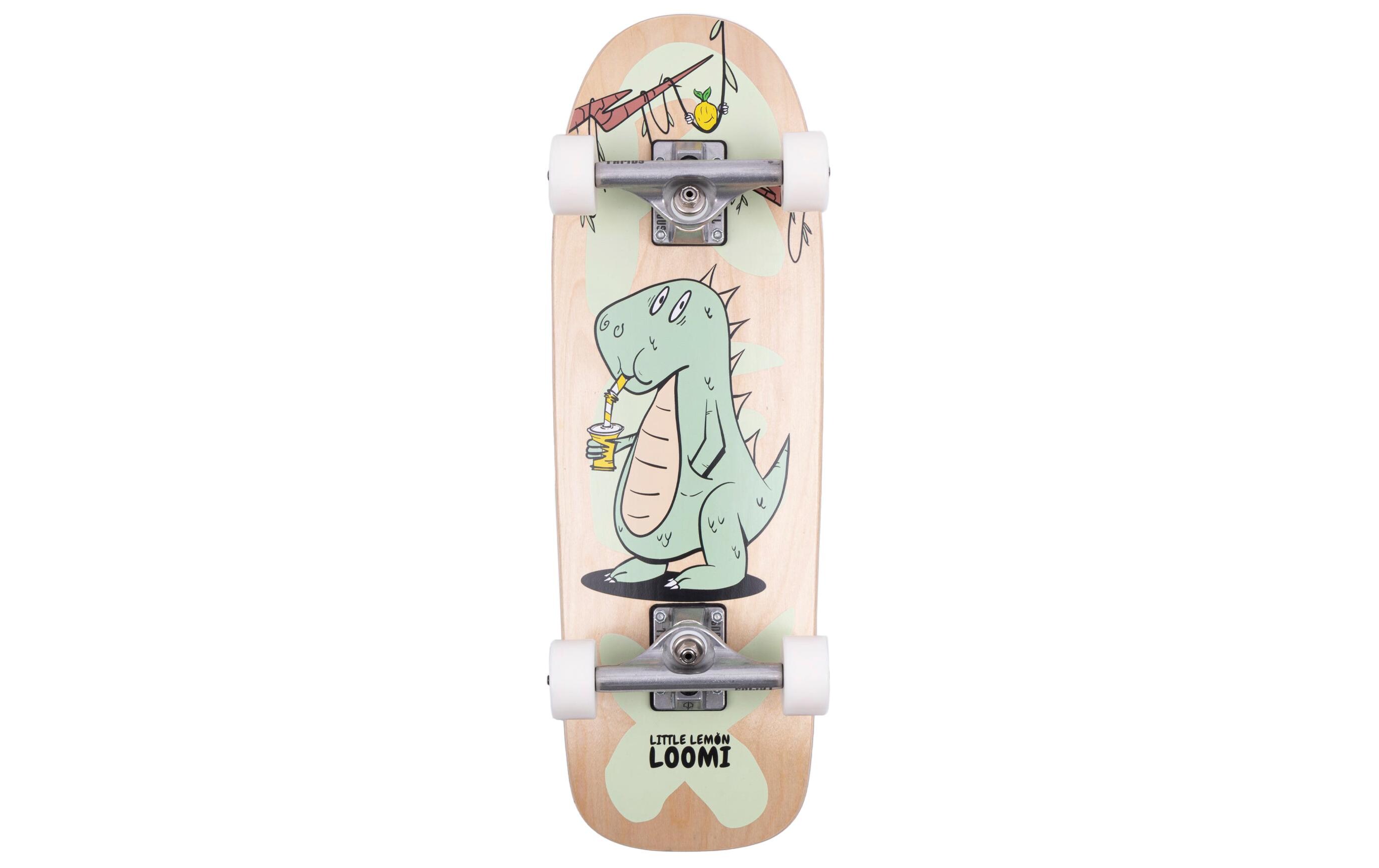 Skateboard Corkgrip T-Rex 24.75