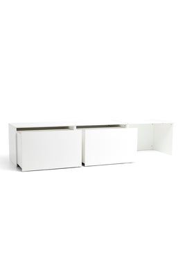 Alice & Fox POPPY Skrivebord med oppbevaringsskuff, Hvit
