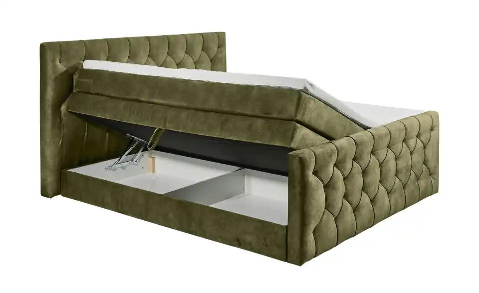 Boxspringbett Cashfield