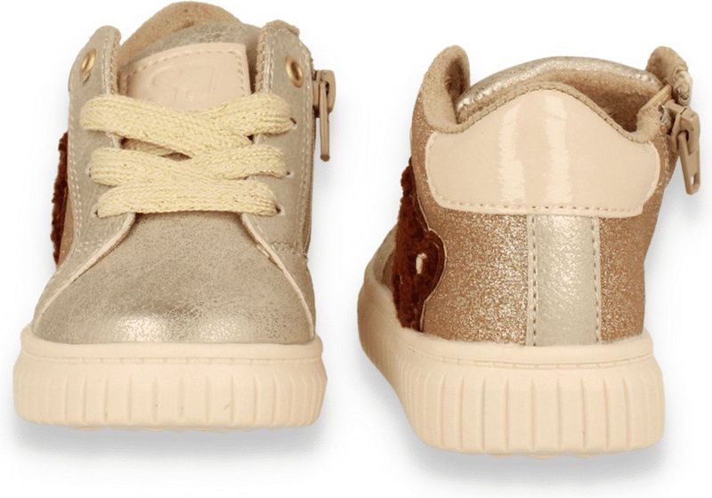 SAFETY JOGGER Sneakers meisjes Zilver