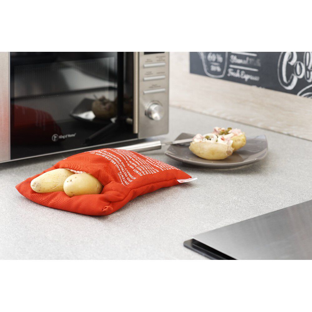 Housse de cuisson pour pommes de terre