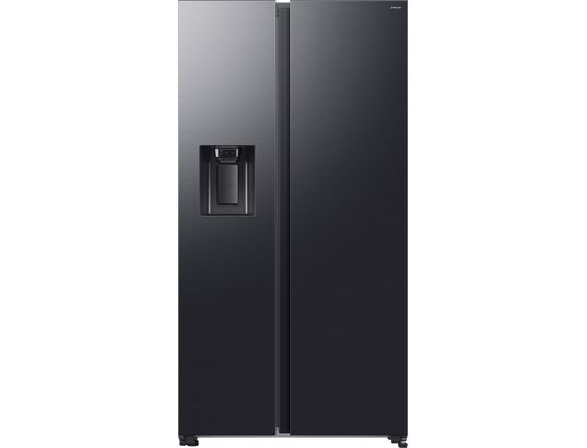 SAMSUNG - Réfrigérateur side by side RS70F66KCF