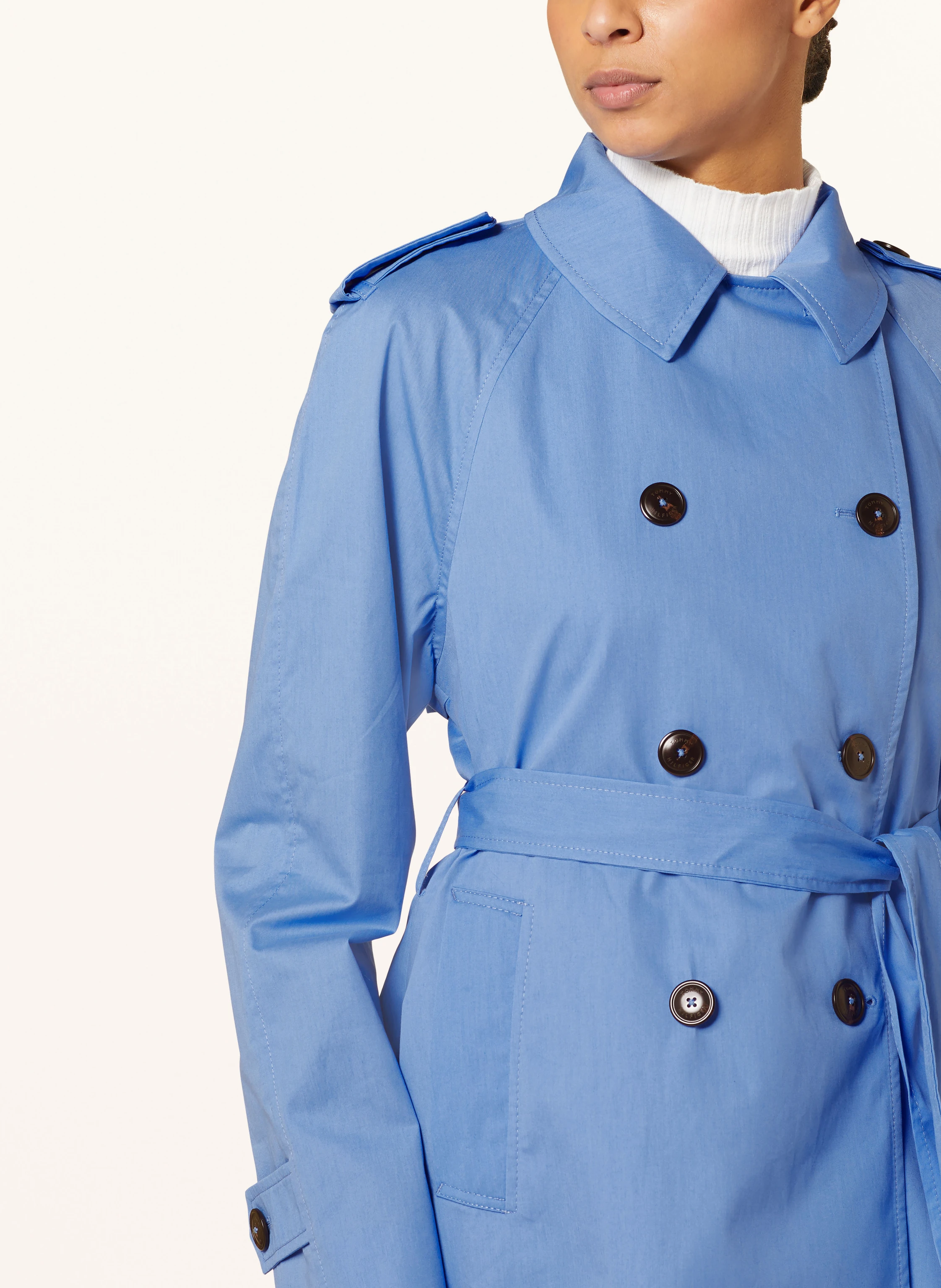 TOMMY HILFIGER Trenchcoat