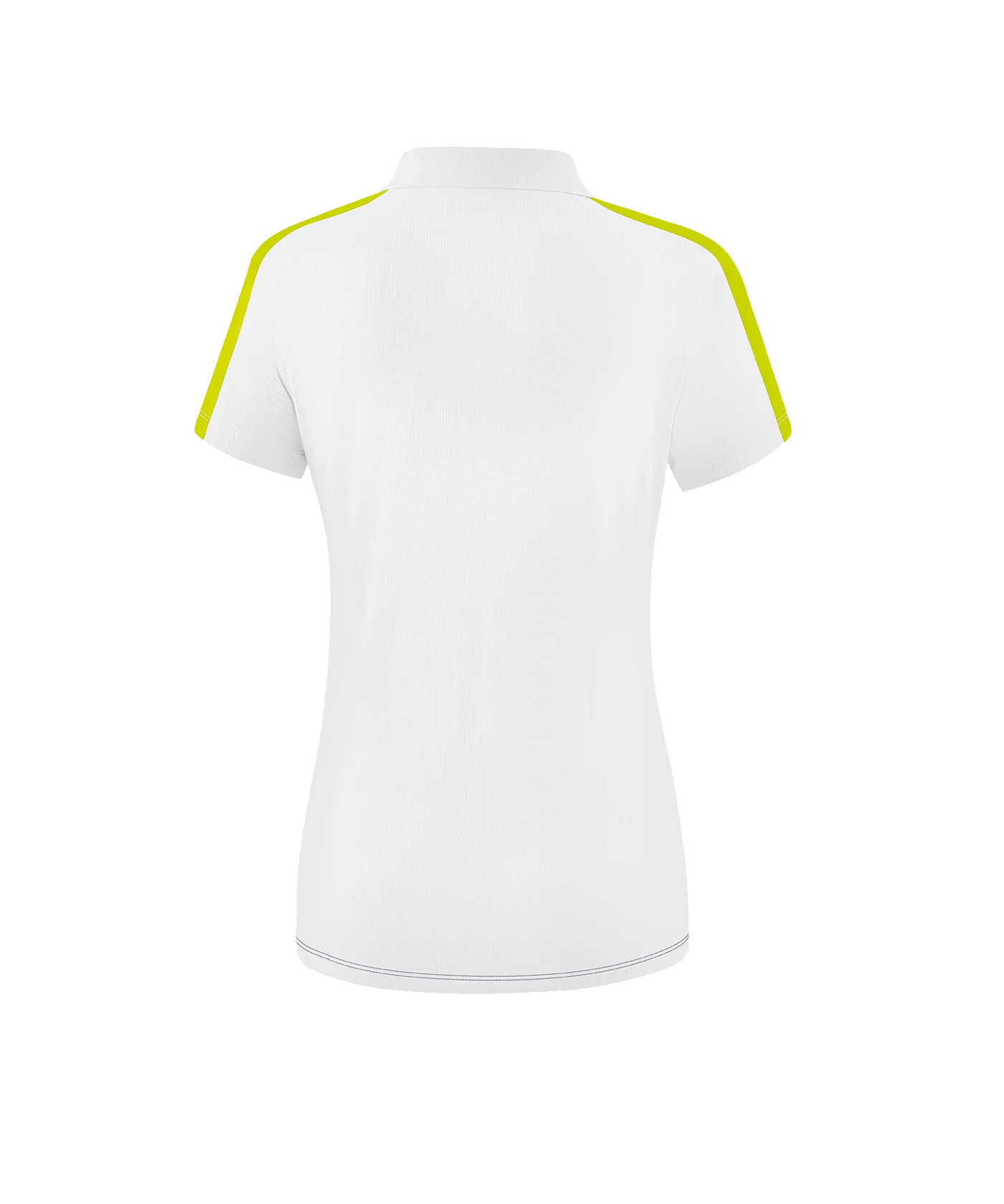 Erima Squad Poloshirt Damen Weiss Grau