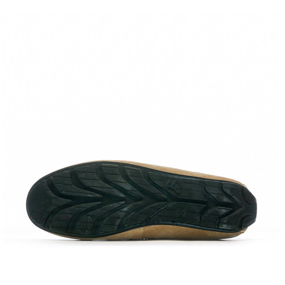 TBS Mocassins Beige Homme TBS SAILHAN