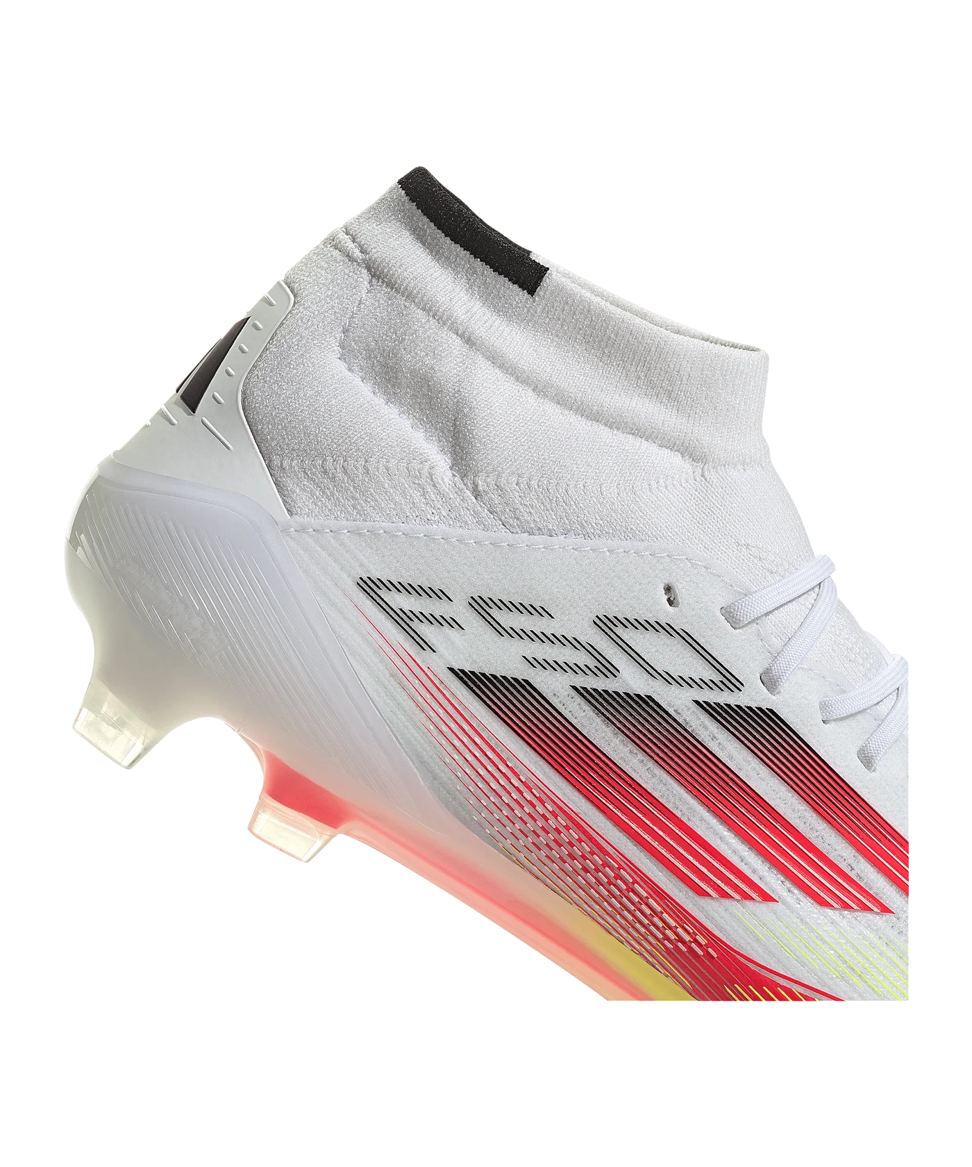 adidas F50 Elite Mid FG Pure Victory Damen Weiss