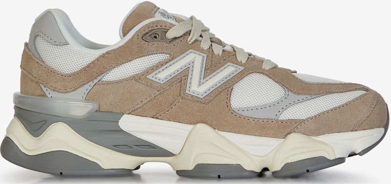 Sneakers New Balance 9060  Beige/zilver  Dames