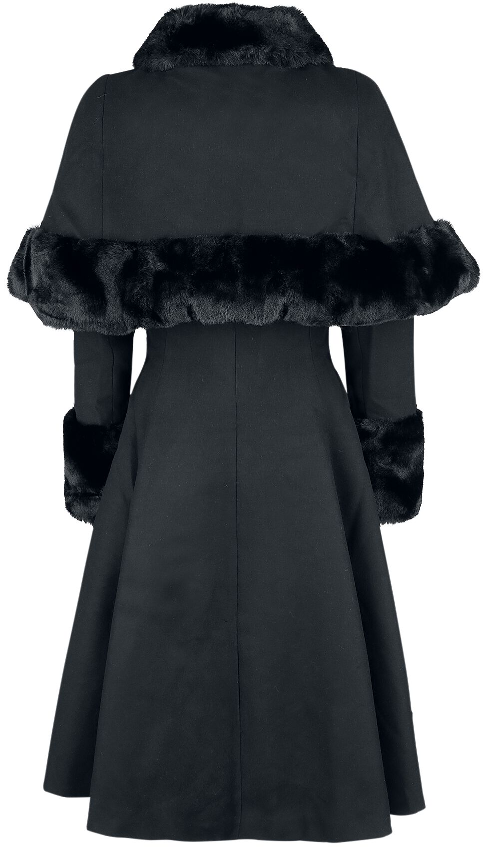 Manteau Capulet | Hell Bunny Manteaux
