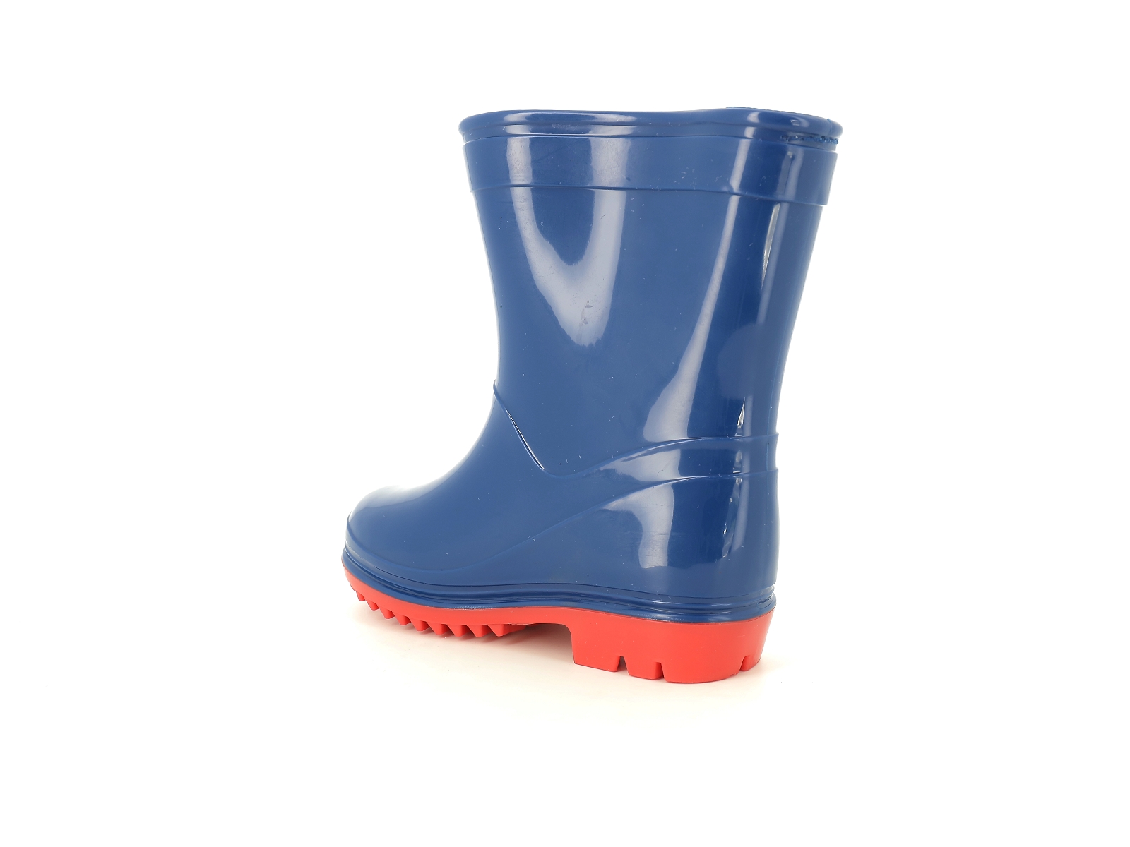 L brand-MB000720 Synthétique Bleu-Rouge
