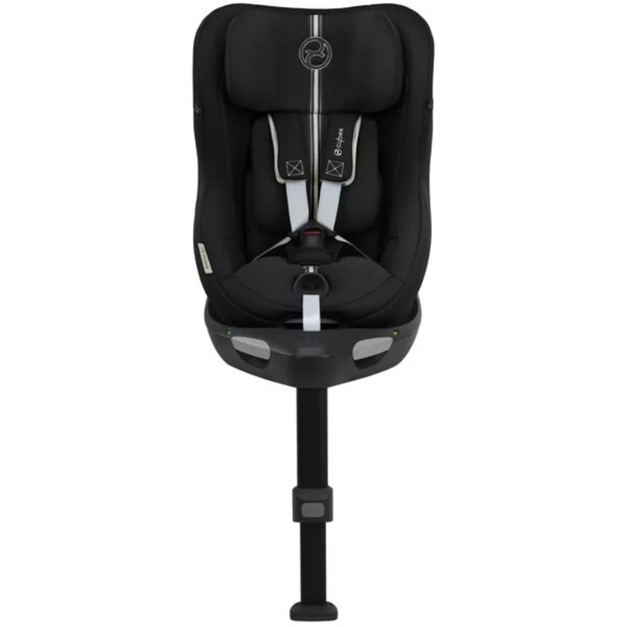 cybex GOLD Reboarder Sirona Gi I-Size Moon Black Plus