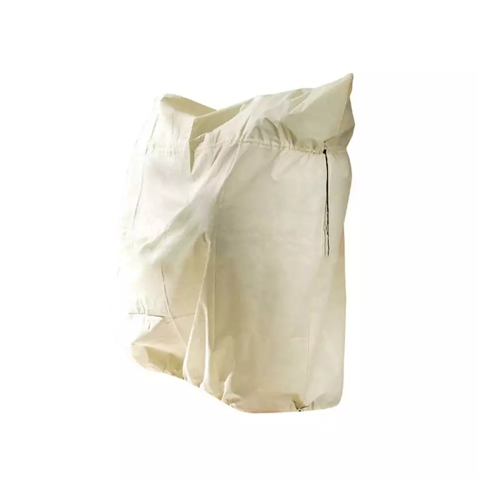 (120x180cm) Kübel Pflanzen Frostschutz Abdeckung Winterschutz Sack