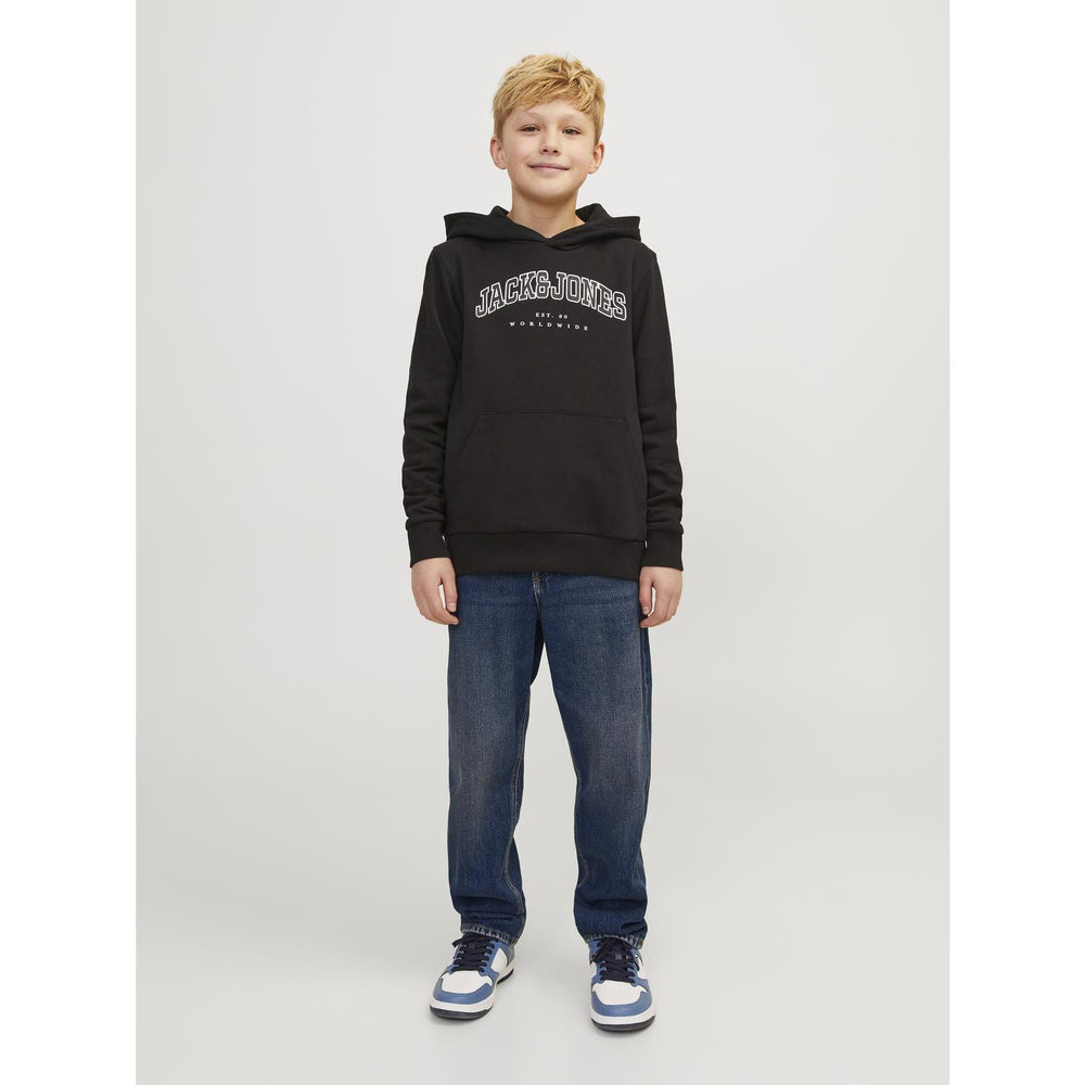 Køb Jack & Jones Junior Blue Denim Chris Original Jeans Mf 993 Noos