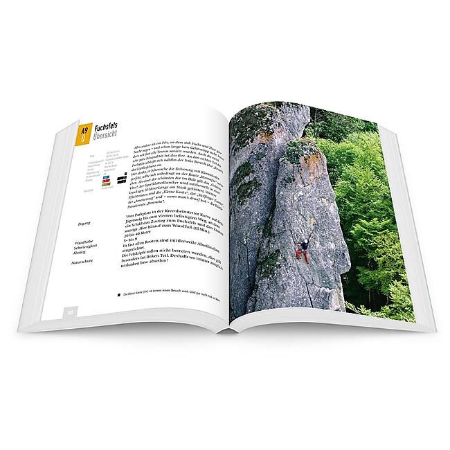 PANICO ALPINVERLAG - ESCALADE DONAUTAL