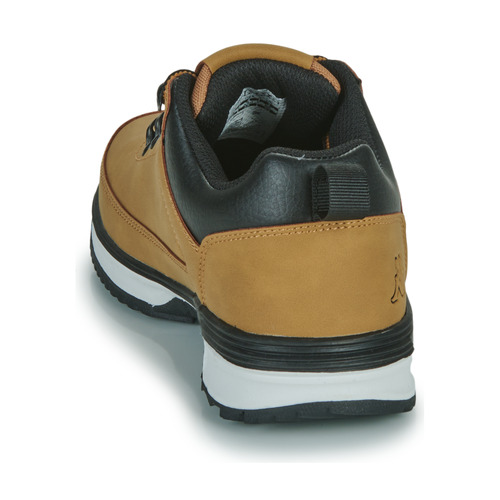 Kappa - MONSI LOW JR LACE - Cognac