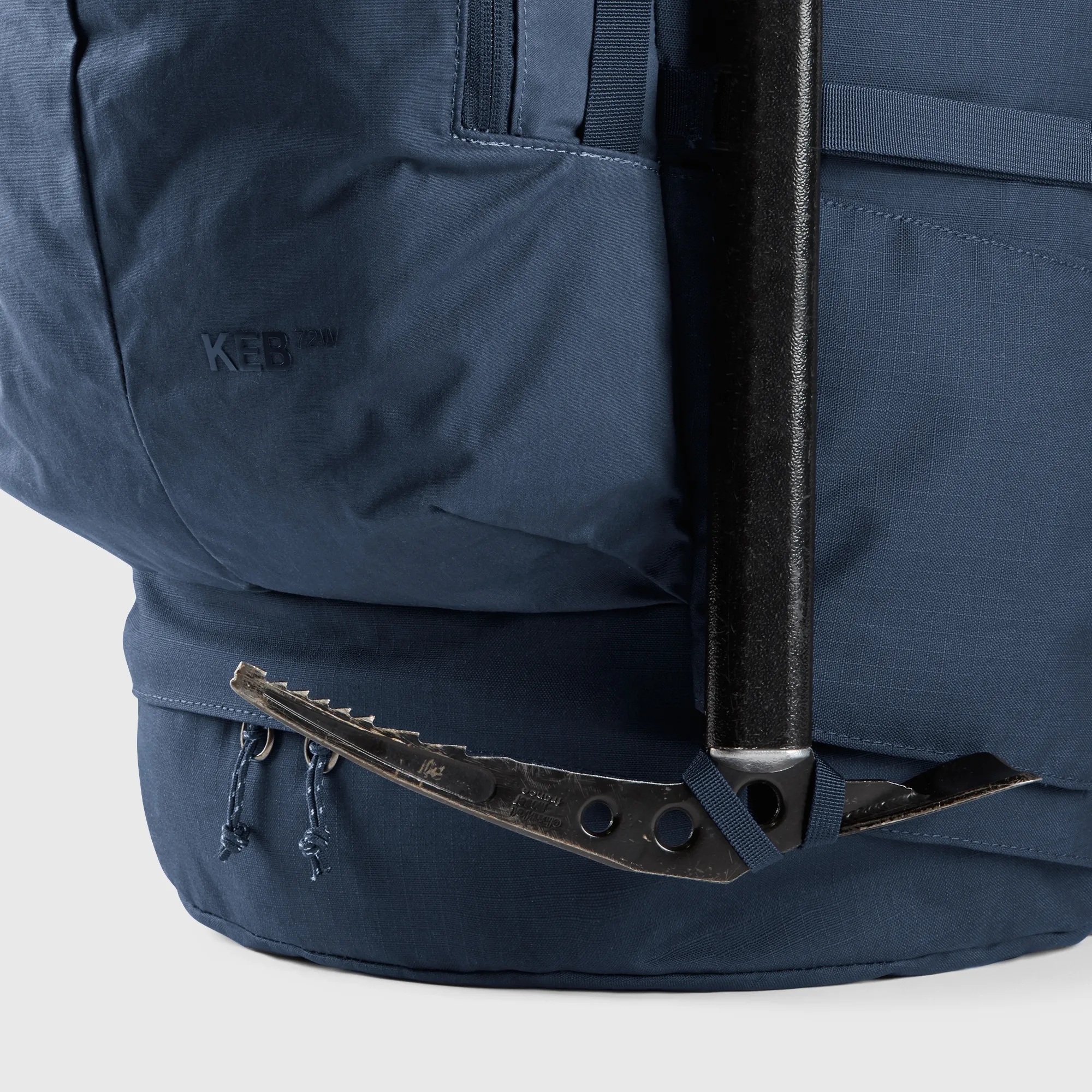 Fjällräven Women's Keb 72 Lava/Dark Lava