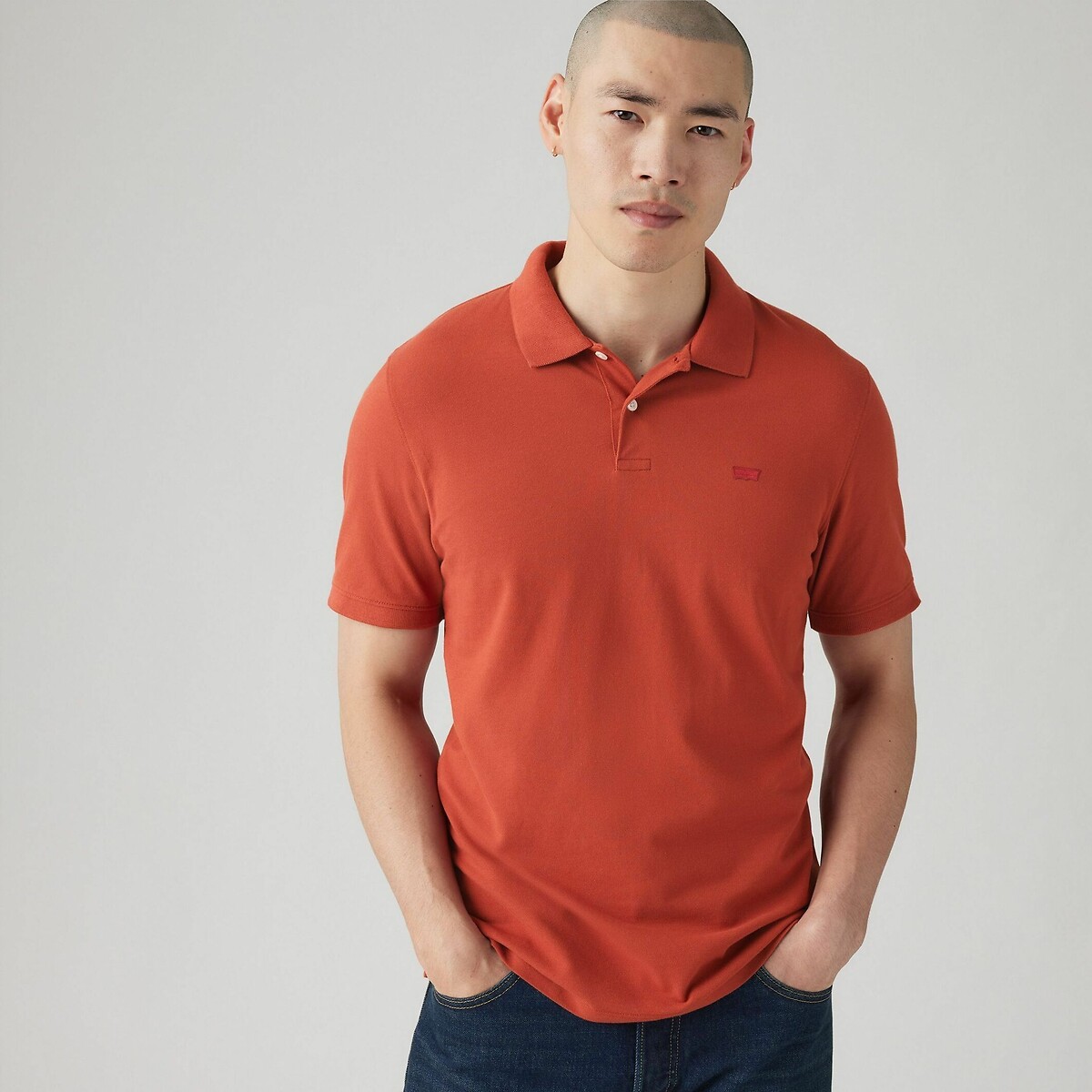 LEVI'S<br>Polo slim Housemark