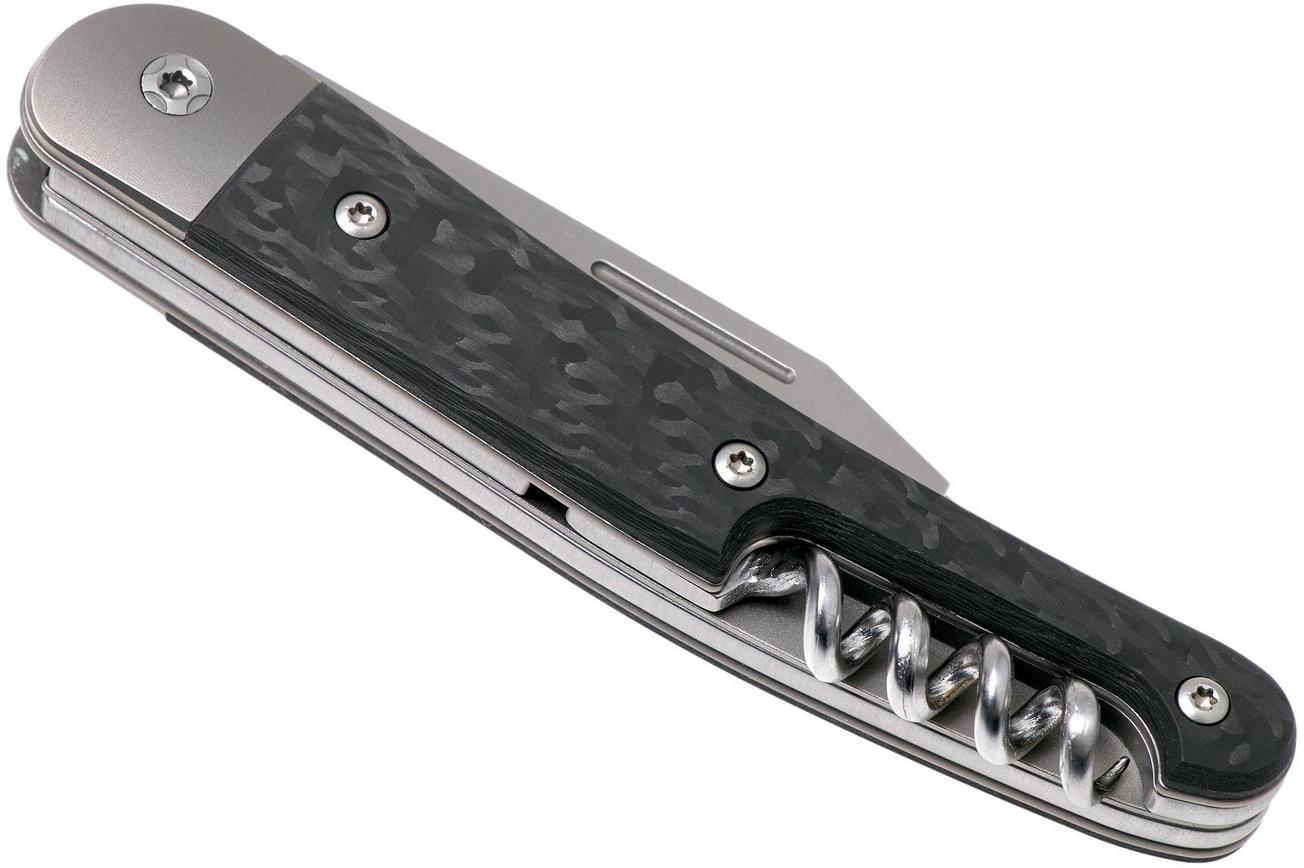 LionSteel Jack 3 Carbon Fiber JK3 CF zakmes