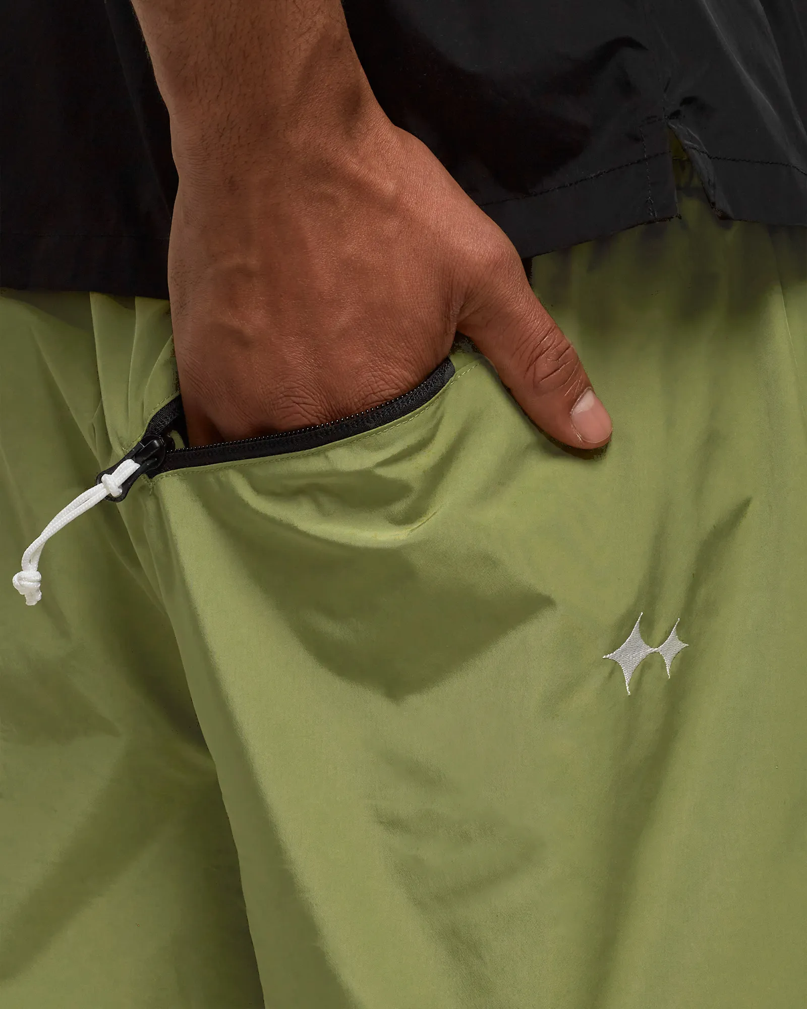 BSTN Brand Lightweight Sport Shorts