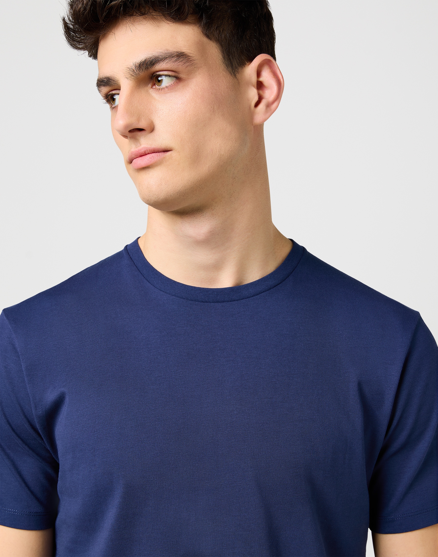 Wrangler T-Shirt »3_PACK_TEE« Packung, 3 Stk.