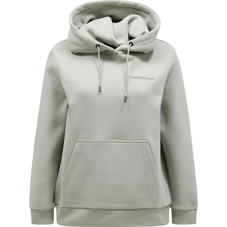 Peak Performance Damen Original Small Logo Hoodie