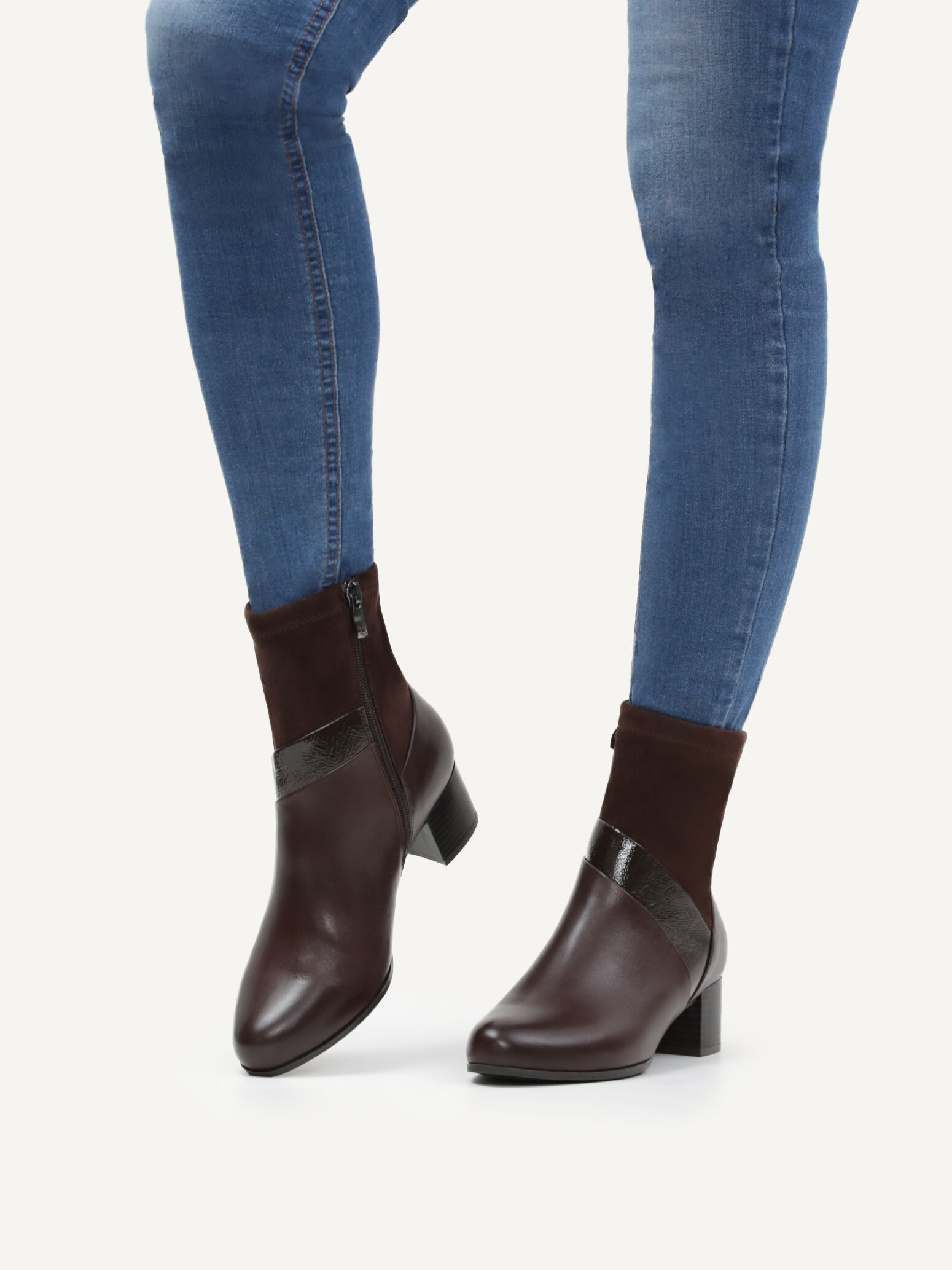 Stiefelette