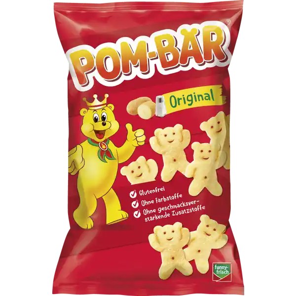 Pom-Bär Original