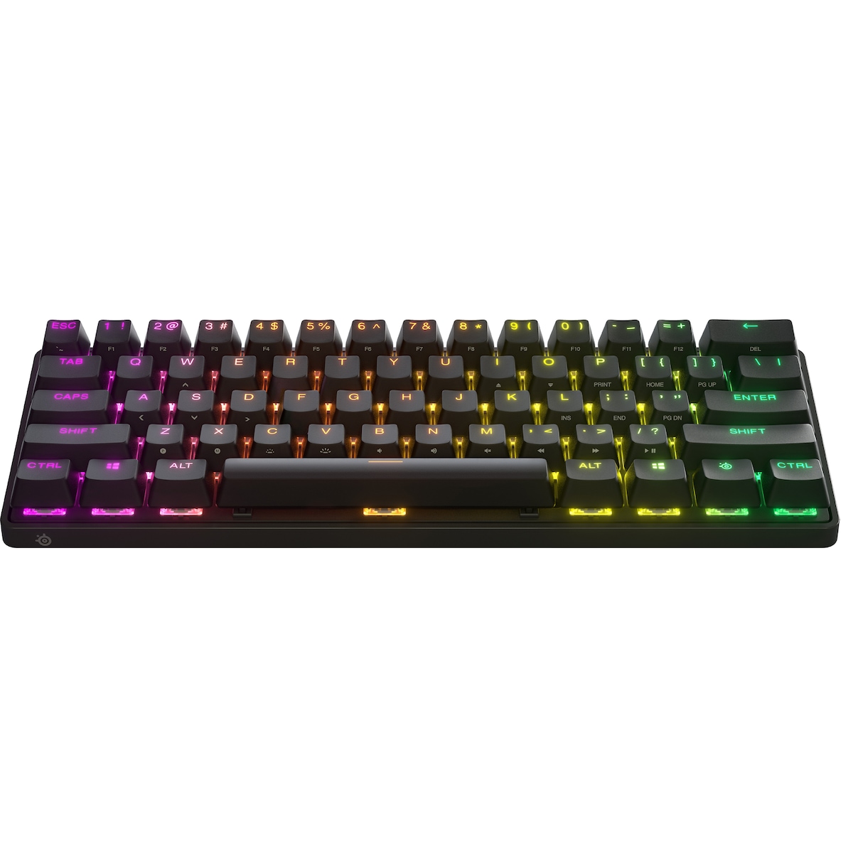 SteelSeries Apex Pro Mini trådløst gamingtastatur