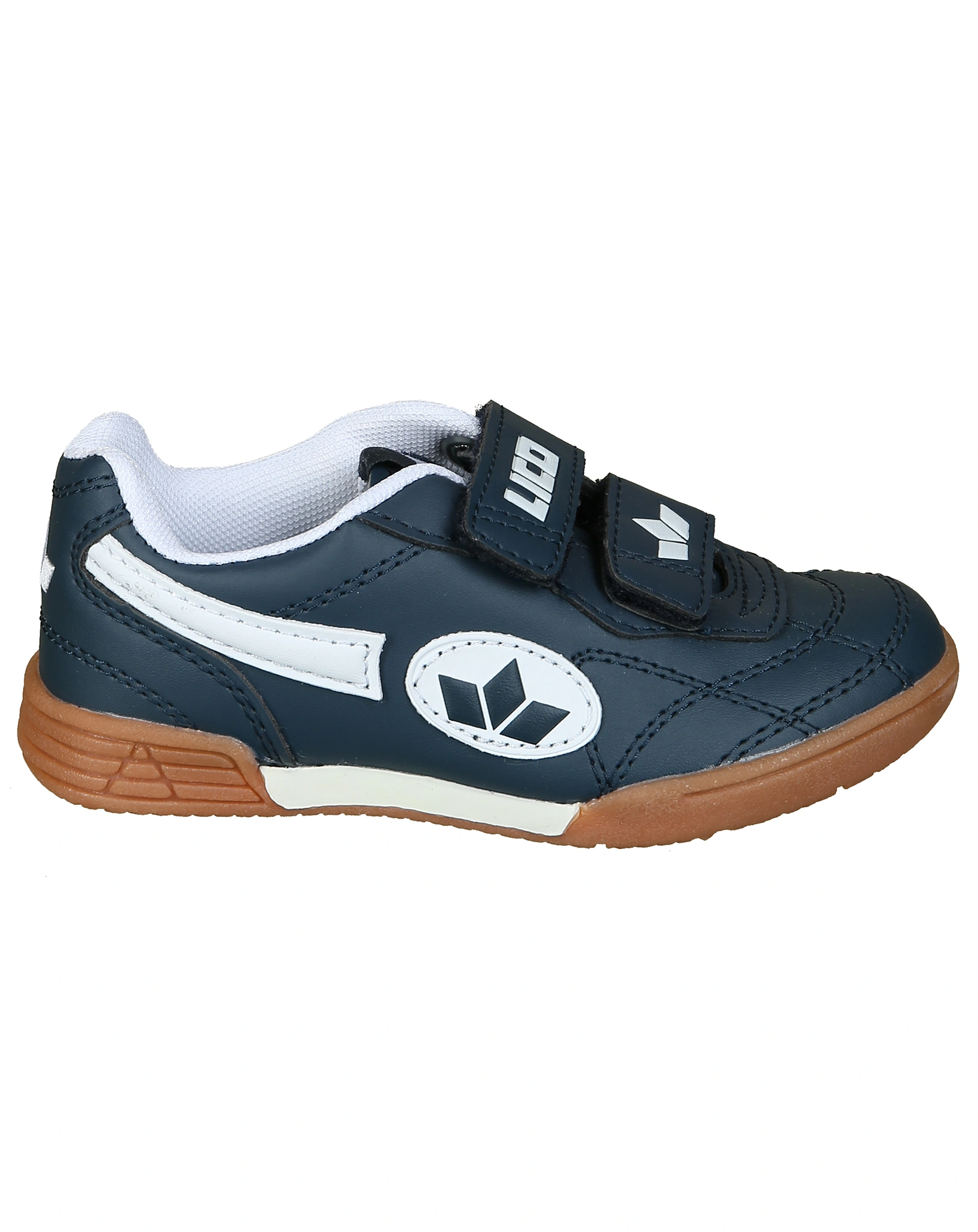 Klett-Sportschuhe BERNIE V in marine/weiß