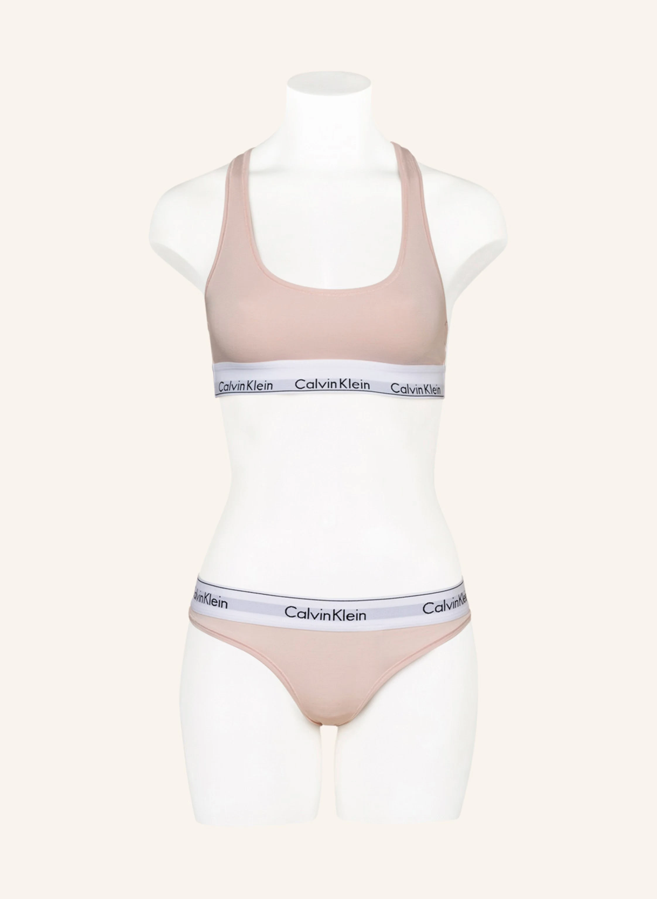 Calvin Klein Bustier MODERN COTTON