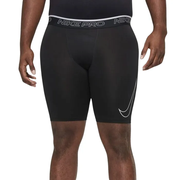 Nike Pro Dri-FIT Short Heren