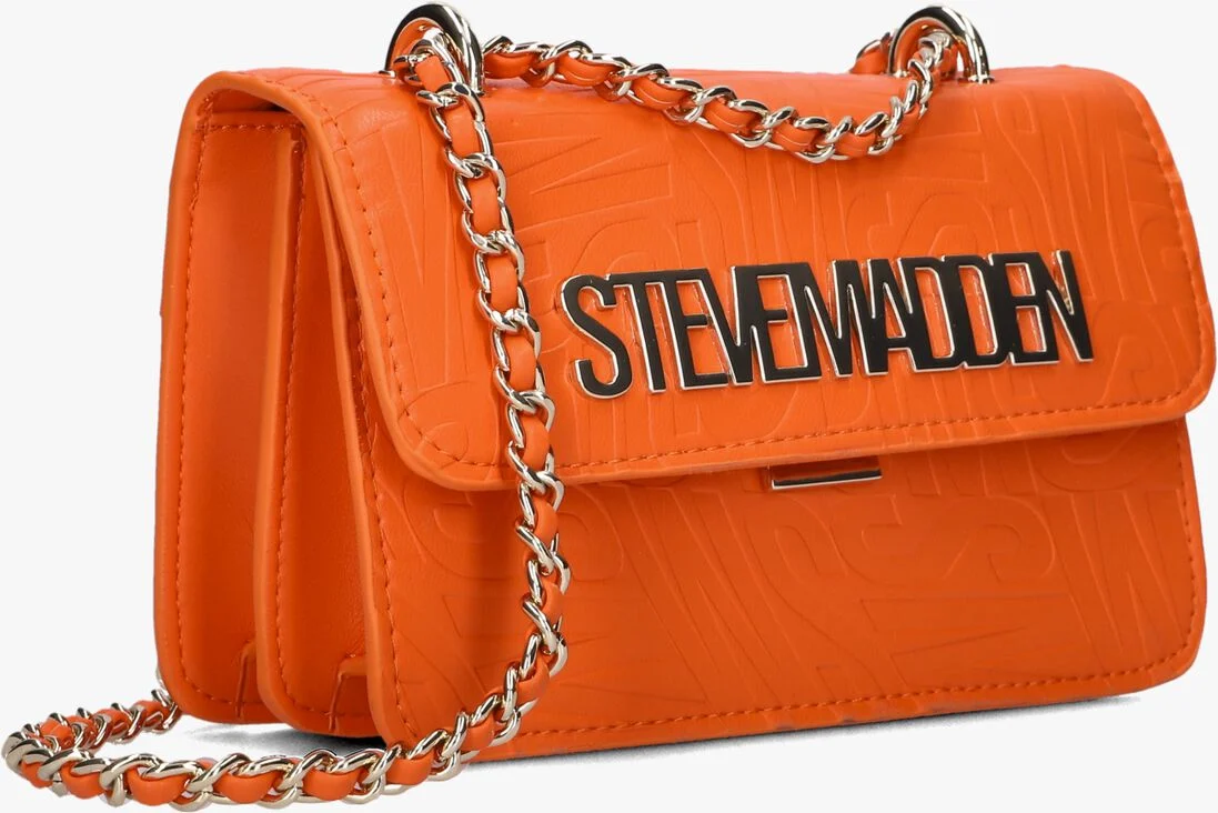 STEVE MADDEN oranje steve madden schoudertas bdoozy