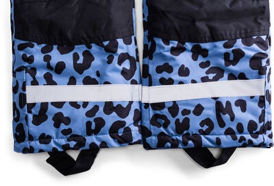 Nordbjørn Arctic Vinterdress, Provenc Leopard