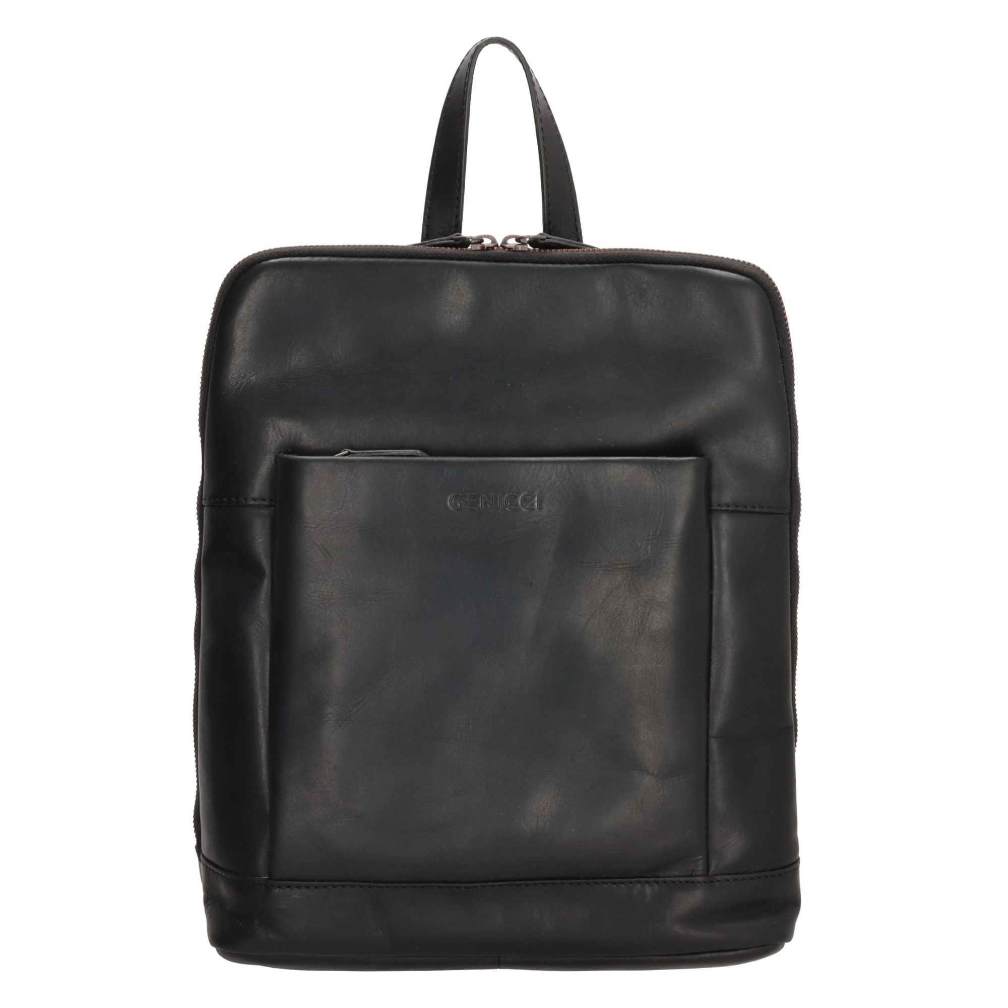Genicci Noble Rugzak Reagan 13,3 inch Zwart