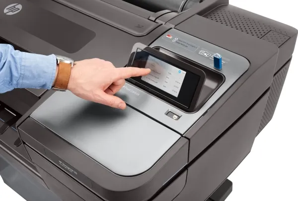 HP DesignJet Z6 PostScript - 44
