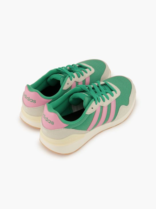 adidas RUN 60S 4.0 Sneaker Grün