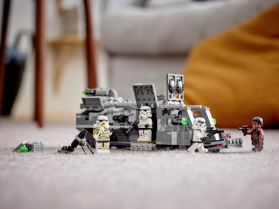 LEGO Keizerlijke gepantserde plunderaar (75311)