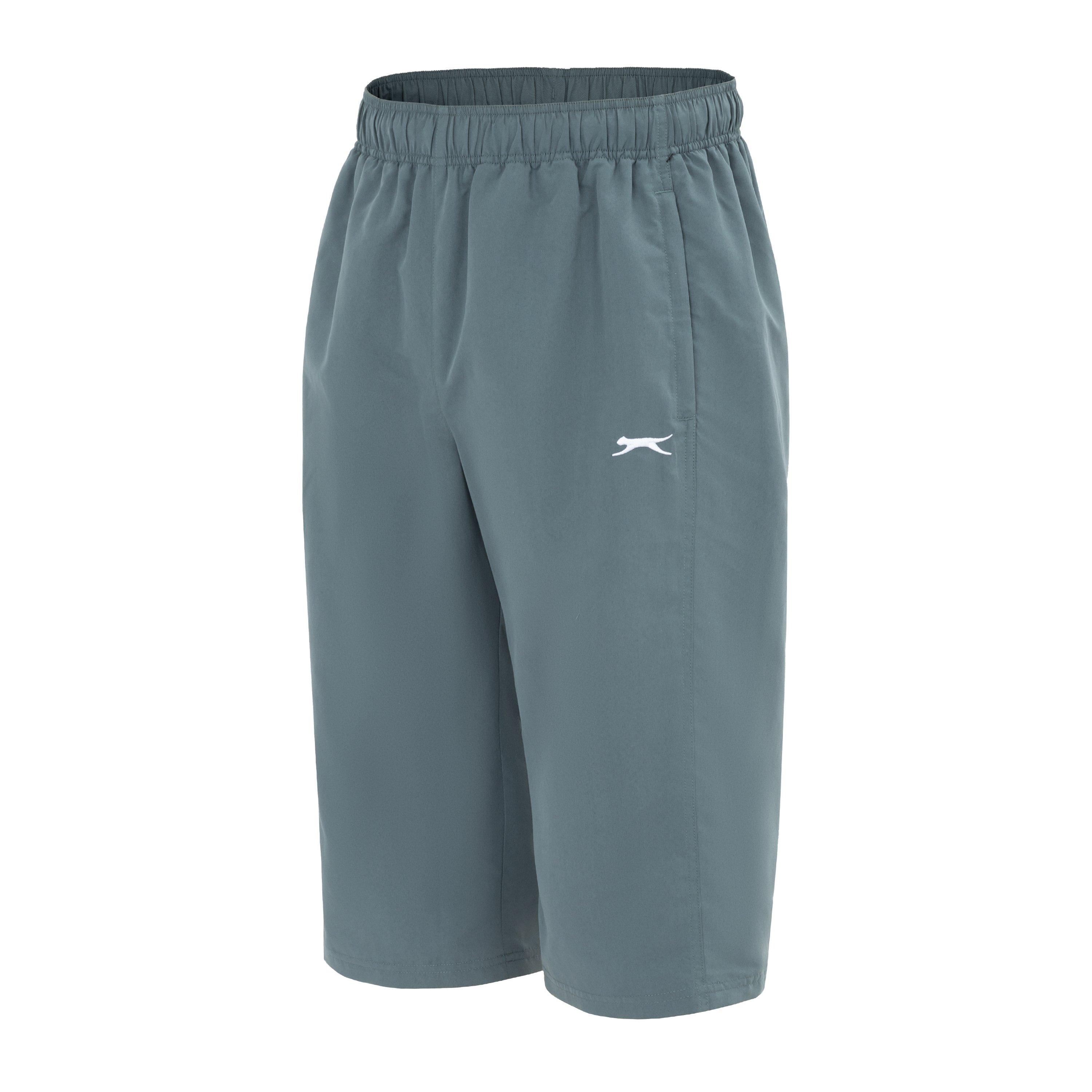 Slazenger Men's three quarterLength Tracksuit Bottoms