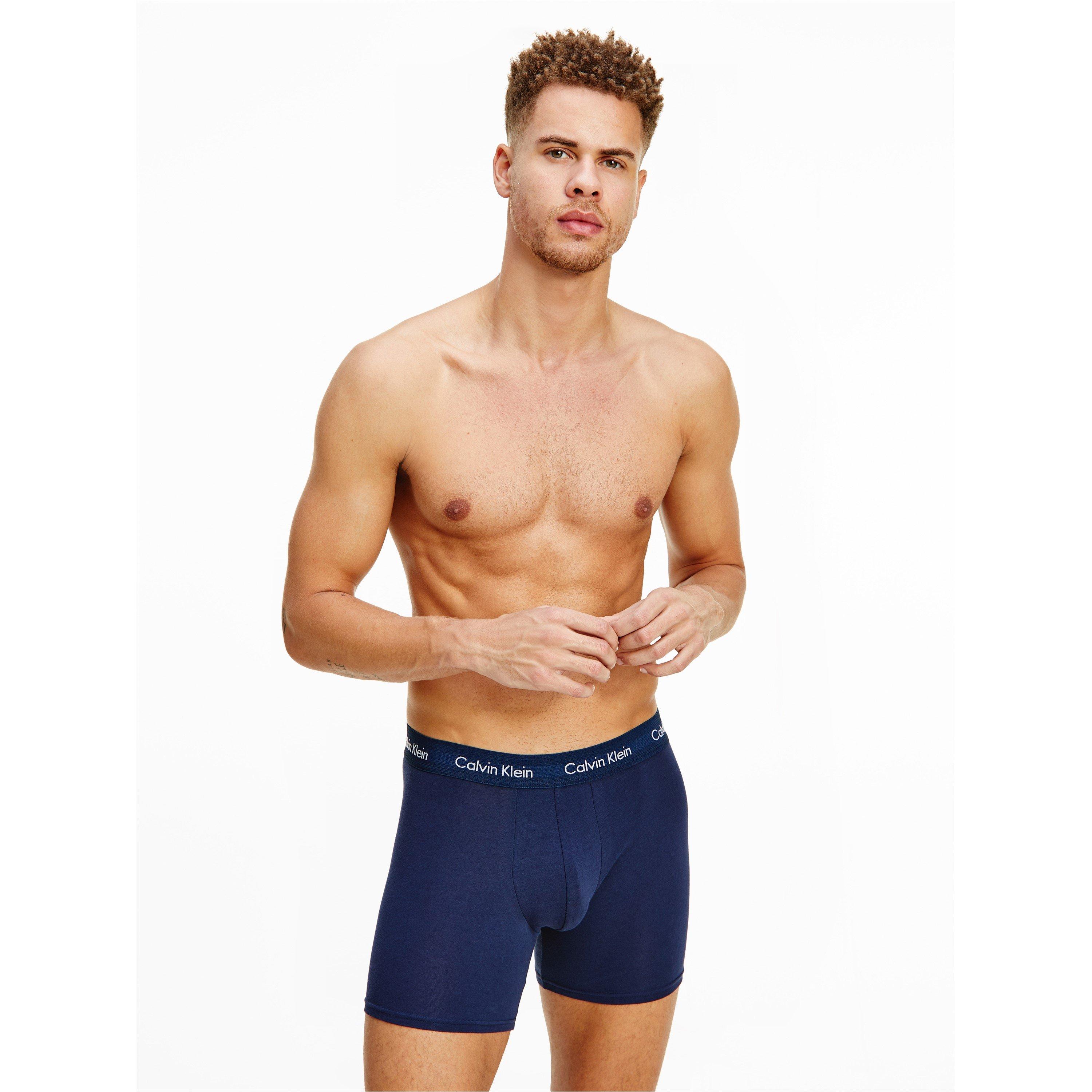 Calvin Klein CalvinKlein 3 Pack Boxer Briefs