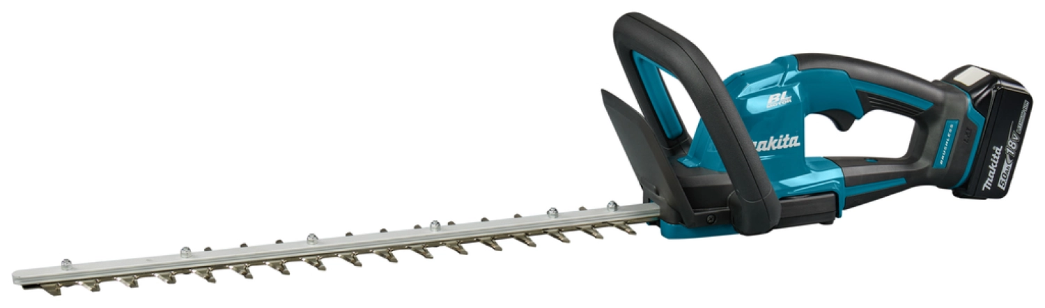 Makita DUH506RT LXT 18 V Li-Ion accu heggenschaar set (1x 5,0Ah) - 500 mm