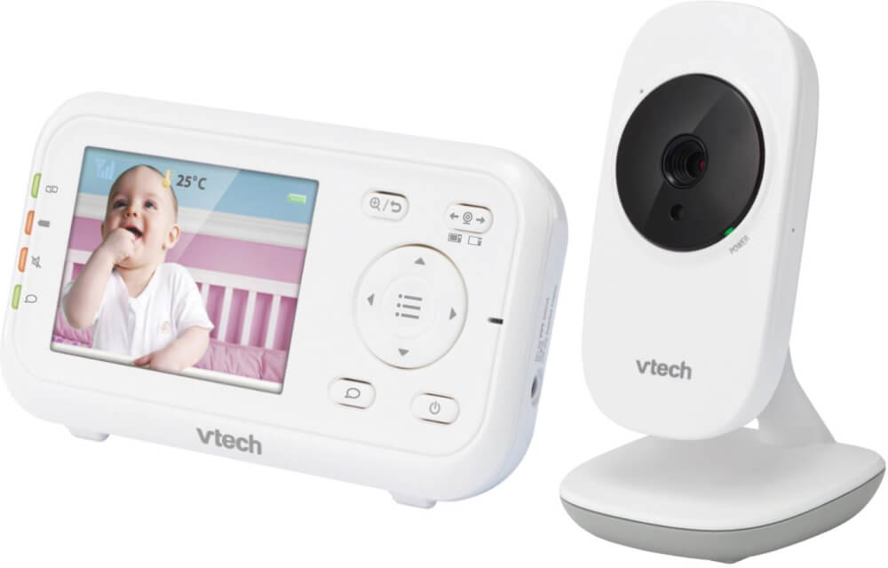 Vtech 80-302196 Babymonitor VM 3255